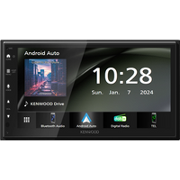 Koop KENWOOD DMX-5023DABS Zwart