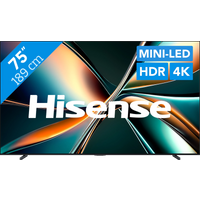 Koop Hisense 75" ULED Mini-Led U7Q (2025)