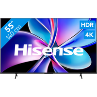 Koop Hisense 55" PRO QLED E7Q (2025)
