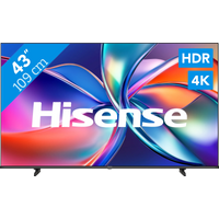 Koop Hisense 43" QLED E7Q (2025)