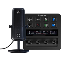 Koop Elgato Wave:3 + Stream Deck +