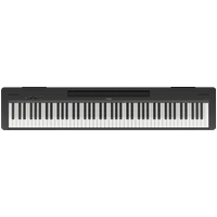 Koop Yamaha P145BT Zwart