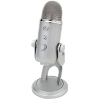 Koop Blue Yeti Silver