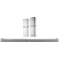 Koop Bose Smart Ultra Soundbar + Surround Speakers 700 Wit