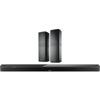 Koop Bose Smart Ultra Soundbar + Surround Speakers 700 Zwart