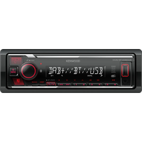 Koop Kenwood KMM-BT408DAB