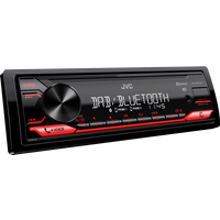 Koop JVC KD-X282DBT
