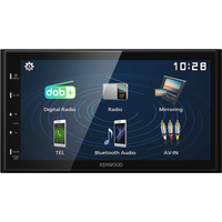 Koop KENWOOD DMX-129DAB