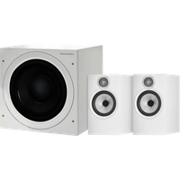 Koop Bowers & Wilkins 606 S3 (per paar) + ASW610 Wit