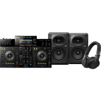 Koop Pioneer DJ XDJ-RR + Pioneer DJ HDJ-CUE1 + Pioneer VM50 (per paar)