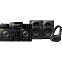 Koop Pioneer DJ XDJ-RR + Pioneer DJ HDJ-CUE1 + Pioneer VM70 (per paar)