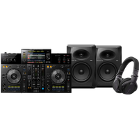 Koop Pioneer DJ XDJ-RR + Pioneer DJ HDJ-CUE1 + Pioneer VM80 (per paar)