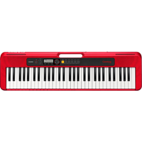 Koop Casio Casiotone CT-S200 Rood