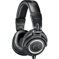 Koop Audio-Technica ATH-M50X Zwart