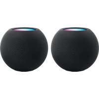 Koop Apple HomePod mini Zwart duo pack