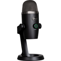 Koop Blue Yeti Nano Zwart
