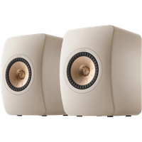 Koop KEF LS50 META (per paar) Creme