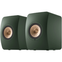 Koop KEF LS50 Wireless II Donkergroen